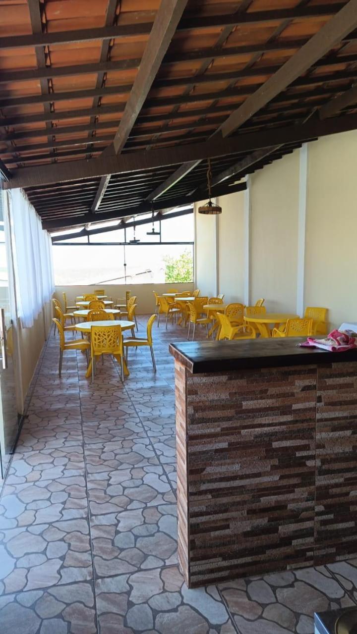 Meu Xodo Pousada Piranhas  Buitenkant foto